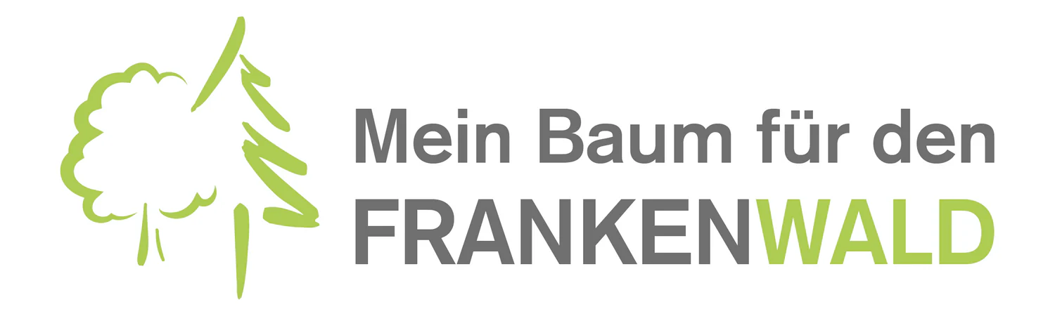 Mein Baum für den Frankenwald